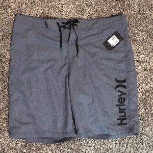 Hurley Swim Trunks 36in Waist